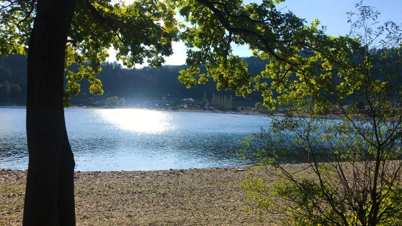 Schlossberg Apartments & Garten In Der Natur & Unweit Vom "Thueringer Meer" Unterwellenborn 外观 照片