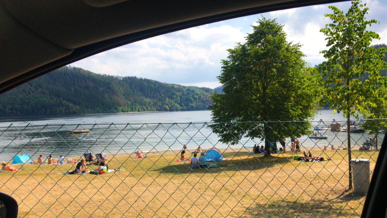 Schlossberg Apartments & Garten In Der Natur & Unweit Vom "Thueringer Meer" Unterwellenborn 外观 照片